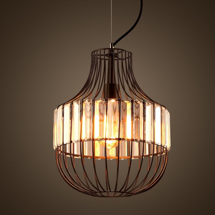 Подвесной светильник Glass Plate Pendant #2 Подвесной светильник Glass Plate Pendant #2 в Челябинске | Loft Concept