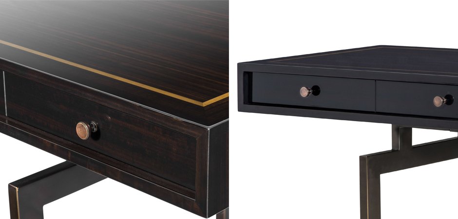 Рабочий стол Eichholtz Desk Executive Рабочий стол Eichholtz Desk Executive - Loft-Concept в Челябинске