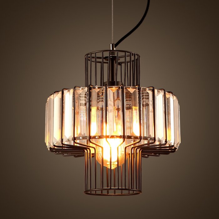 Подвесной светильник Glass Plate Pendant #3 Подвесной светильник Glass Plate Pendant #3 в Челябинске | Loft Concept