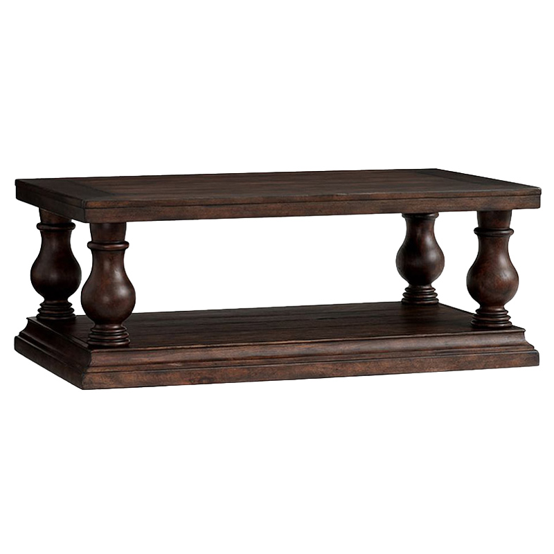 Кофейный стол Vistan Coffee Table Орех Кофейный стол Vistan Coffee Table Орех в Челябинске | Loft Concept
