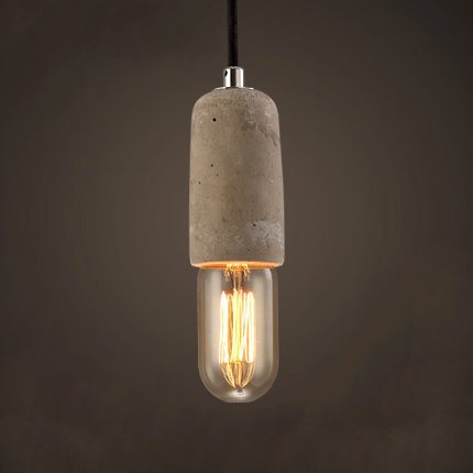 Подвесной светильник Art Concrete Mini №5 Подвесной светильник Art Concrete Mini №5 в Челябинске | Loft Concept