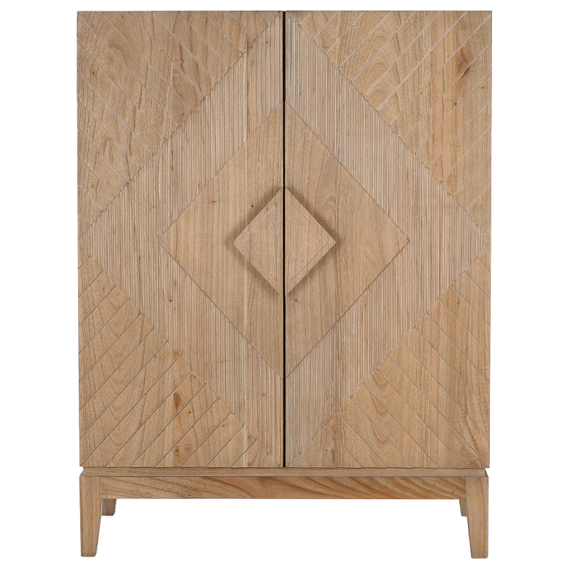 Шкаф Elias Wooden Cabinet Древесина Шкаф Elias Wooden Cabinet Древесина в Челябинске | Loft Concept