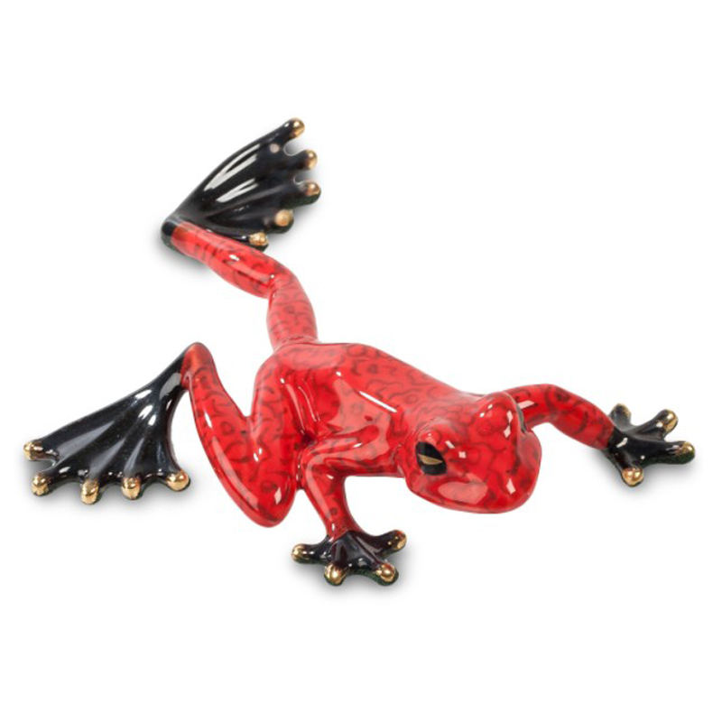 Статуэтка Statuette Frog D Мульти Статуэтка Statuette Frog D Мульти в Челябинске | Loft Concept