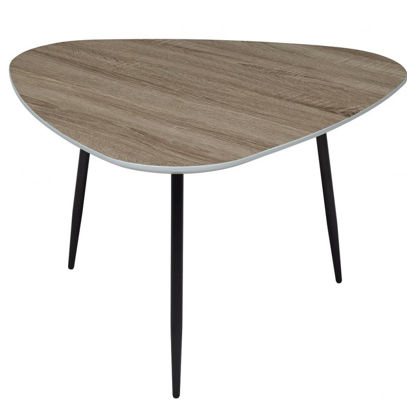 Приставной стол Lionel Side Table Светлый дуб Приставной стол Lionel Side Table Светлый дуб в Челябинске | Loft Concept
