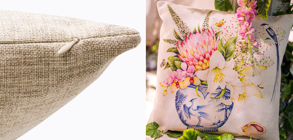Декоративная подушка Protea Pillow Декоративная подушка Protea Pillow - Loft-Concept в Челябинске