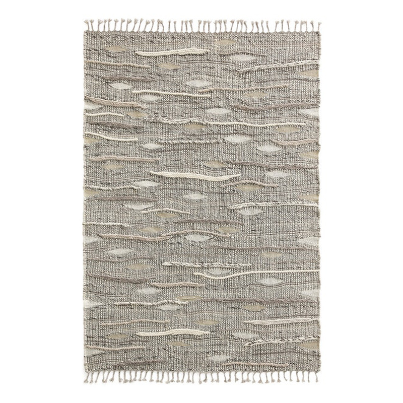 Ковер Carpet with Pattern Серый Ковер Carpet with Pattern Серый в Челябинске | Loft Concept