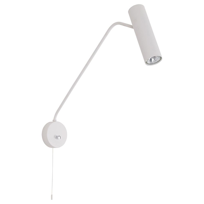 Бра Tibo Spot Wall Lamp white Белый Бра Tibo Spot Wall Lamp white Белый в Челябинске | Loft Concept