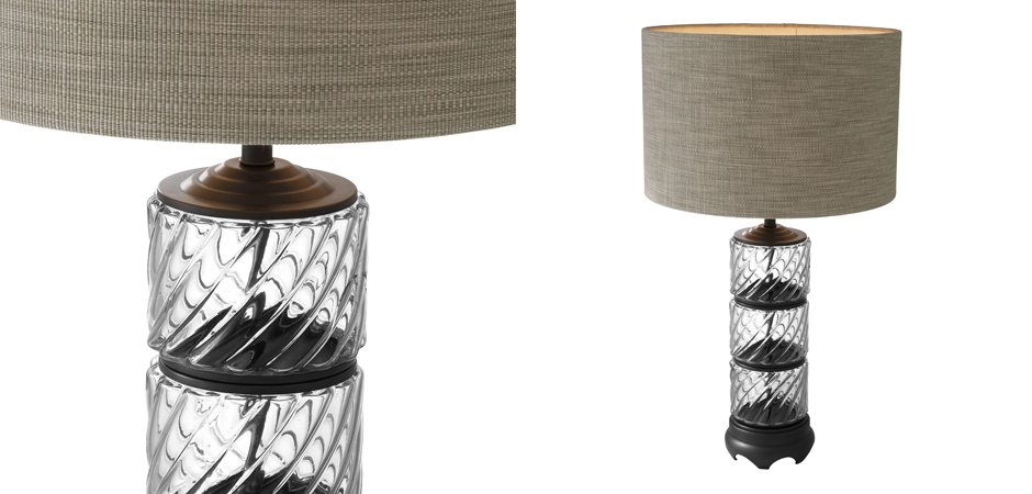 Настольная лампа Eichholtz Table Lamp Octavio - Loft-Concept в Челябинске