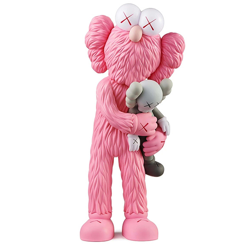 Статуэтка KAWS Take Pink Розовый Статуэтка KAWS Take Pink Розовый в Челябинске | Loft Concept