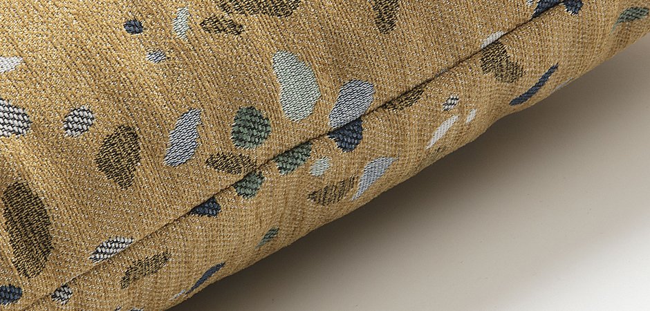 Декоративная подушка Terrazzo Dark Beige Декоративная подушка Terrazzo Dark Beige - Loft-Concept в Челябинске
