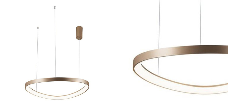 Подвесной светильник Jimmi Коричневый Подвесной светильник Jimmi Коричневый - Loft-Concept в Челябинске