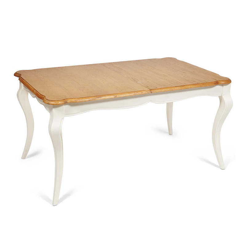 Раскладной стол Table Pliante en Bois ROMANCE Кремовый Древесина Раскладной стол Table Pliante en Bois ROMANCE Кремовый Древесина в Челябинске | Loft Concept