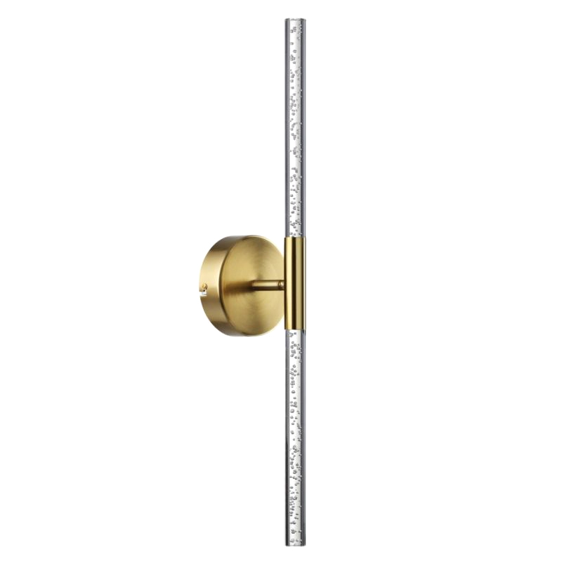Бра Trumpet tube Two-way Золотое Золотой Бра Trumpet tube Two-way Золотое Золотой в Челябинске | Loft Concept