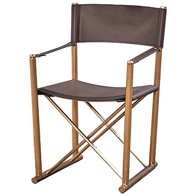 Стул Friseal Stool Коричневый Бронза Стул Friseal Stool Коричневый Бронза в Челябинске | Loft Concept