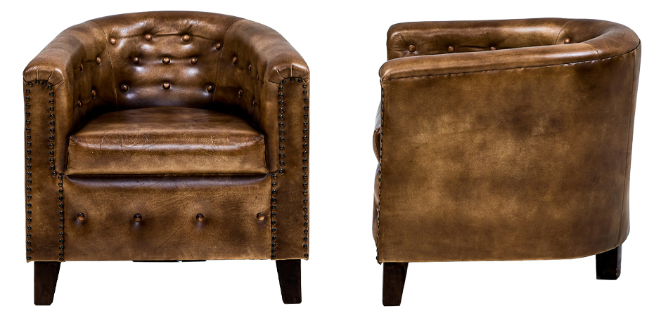Кресло Grantham Chair Кресло Grantham Chair - Loft-Concept в Челябинске