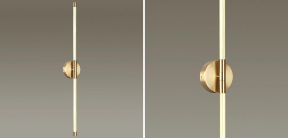 Бра Bronze Two-way Trumpet tube светодиодное Бра Bronze Two-way Trumpet tube светодиодное - Loft-Concept в Челябинске