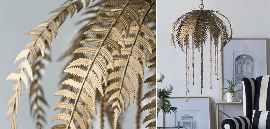 Люстра Thin Palm Chandelier Люстра Thin Palm Chandelier - Loft-Concept в Челябинске