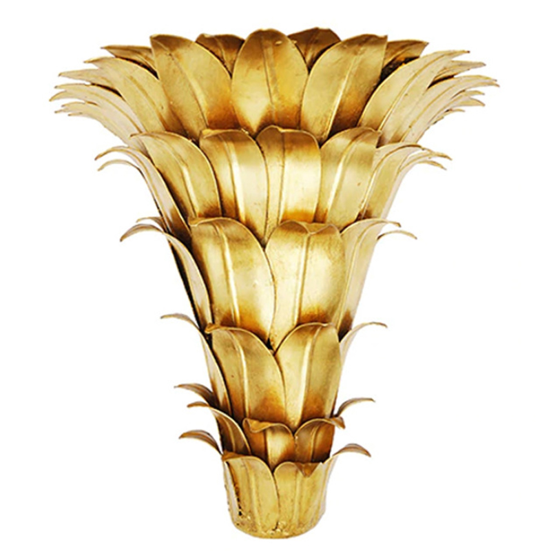 Бра Тропические Листья Tropical Leaves Wall Lamp Золотой Бра Тропические Листья Tropical Leaves Wall Lamp Золотой в Челябинске | Loft Concept