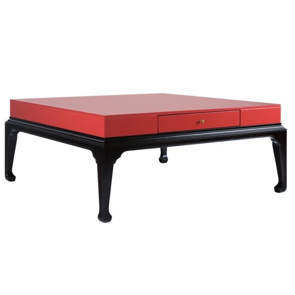 Журнальный стол Chinese Red Surprise Table Журнальный стол Chinese Red Surprise Table в Челябинске | Loft Concept