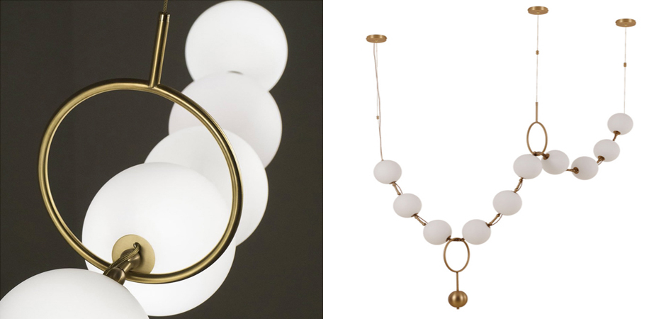 Люстра Larose Guyon COCO CHANDELIER modular Люстра Larose Guyon COCO CHANDELIER modular - Loft-Concept в Челябинске