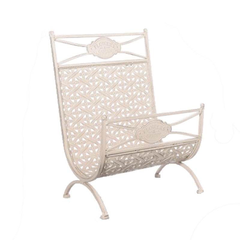 Газетница Secret Garden Elegance Белый Газетница Secret Garden Elegance Белый в Челябинске | Loft Concept