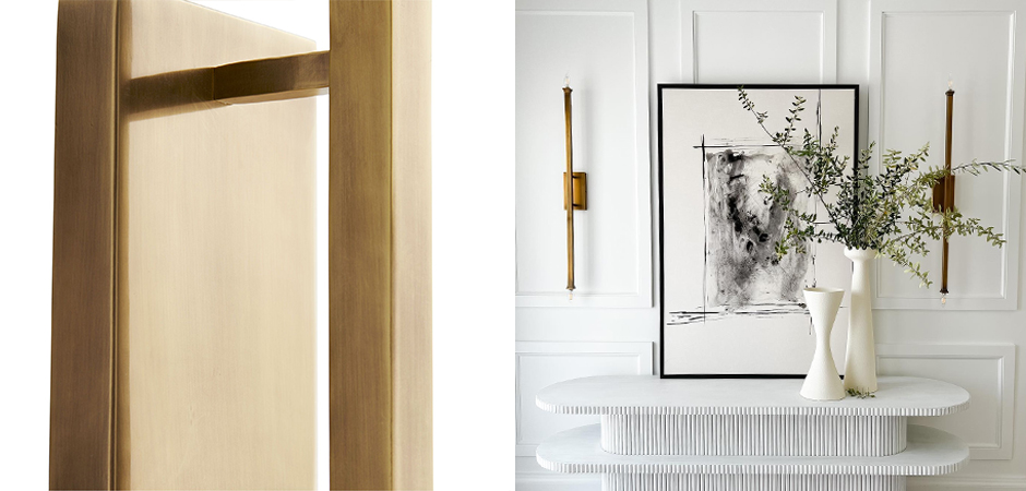 Бра Arteriors HUTU WALL LIGHT Бра Arteriors HUTU WALL LIGHT - Loft-Concept в Челябинске