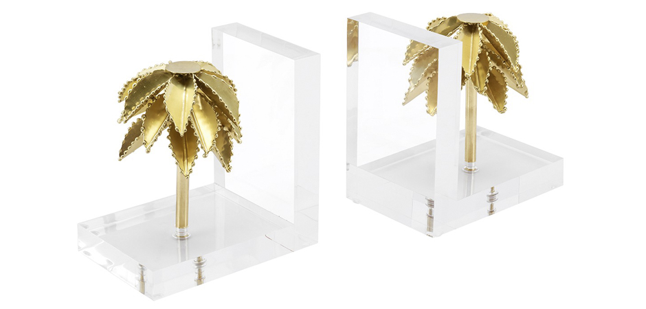 Держатель для книг BOOKEND PALMERY SET 2PCS Держатель для книг BOOKEND PALMERY SET 2PCS - Loft-Concept в Челябинске