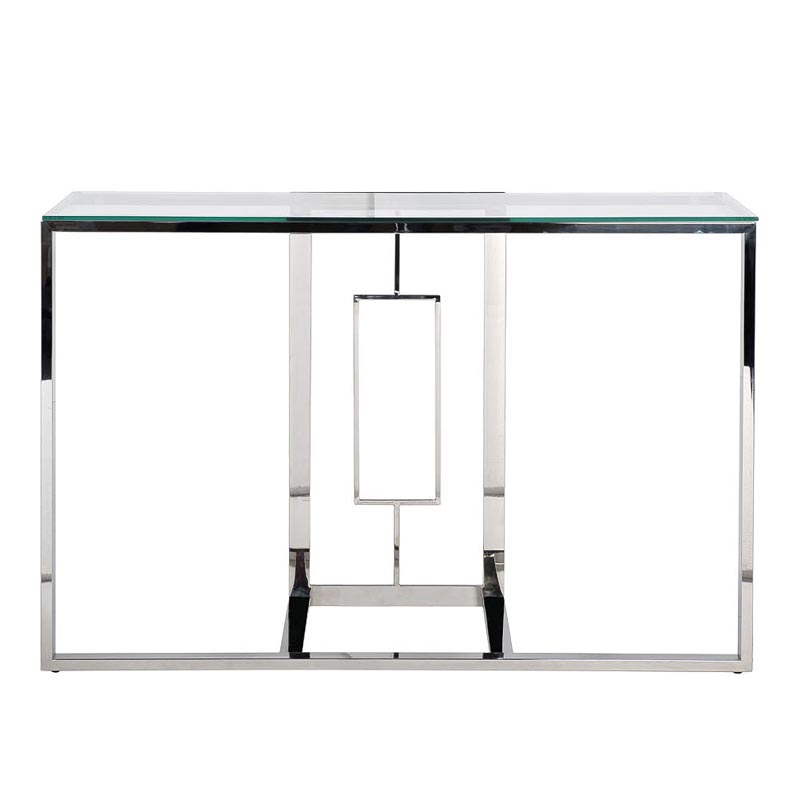 Консоль Assen Console Хром Консоль Assen Console Хром в Челябинске | Loft Concept