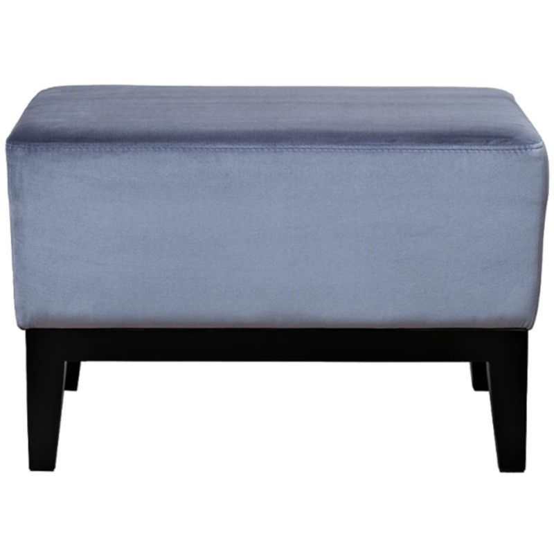 Пуф Charles blue Синий Пуф Charles blue Синий в Челябинске | Loft Concept