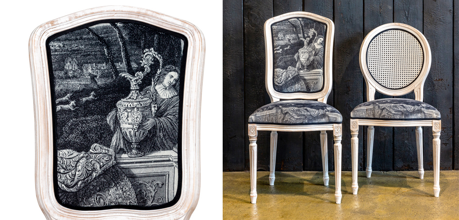 Стул Fontainebleau Stool Стул Fontainebleau Stool - Loft-Concept в Челябинске
