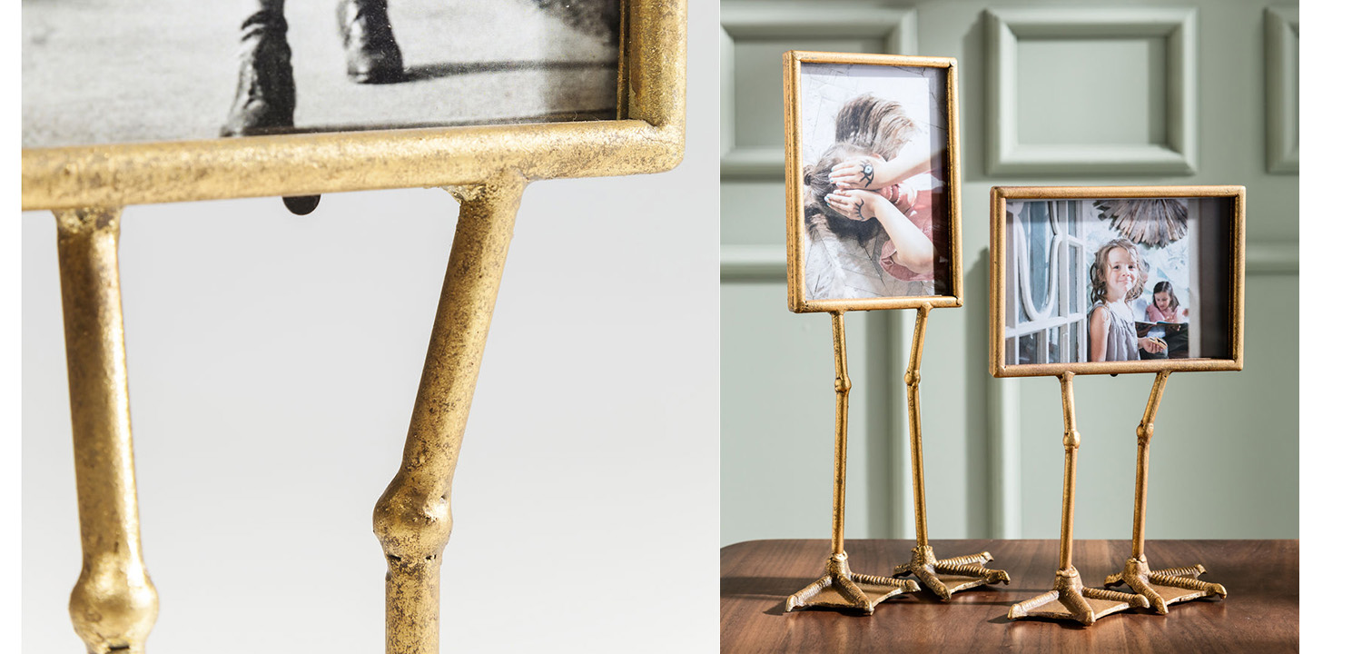 Рама для фото Duck Feet S - фото