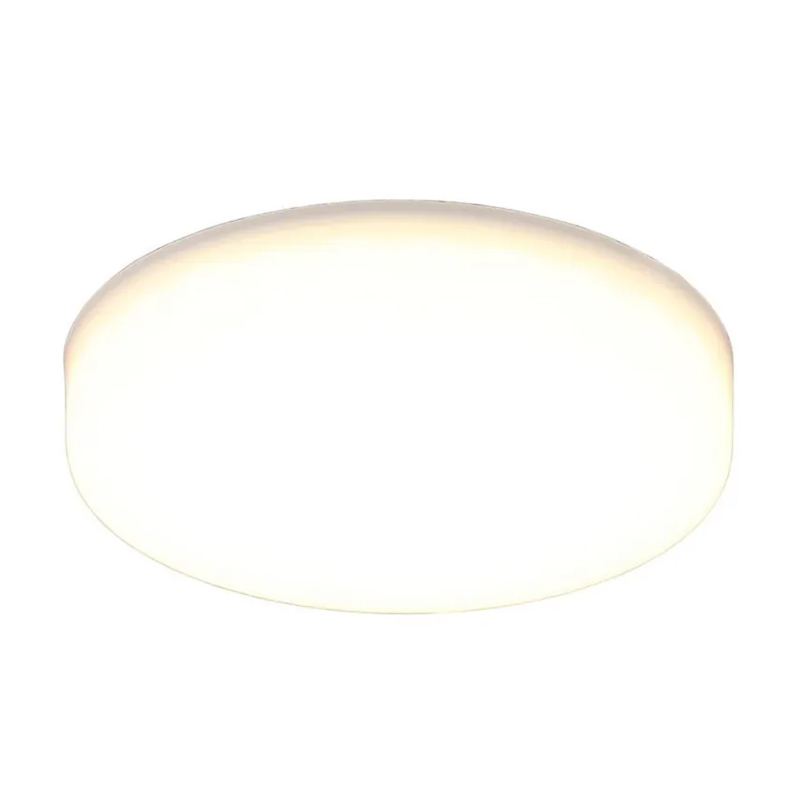 Встраиваемый светодиодный спот White Plate Белый Встраиваемый светодиодный спот White Plate Белый в Челябинске | Loft Concept