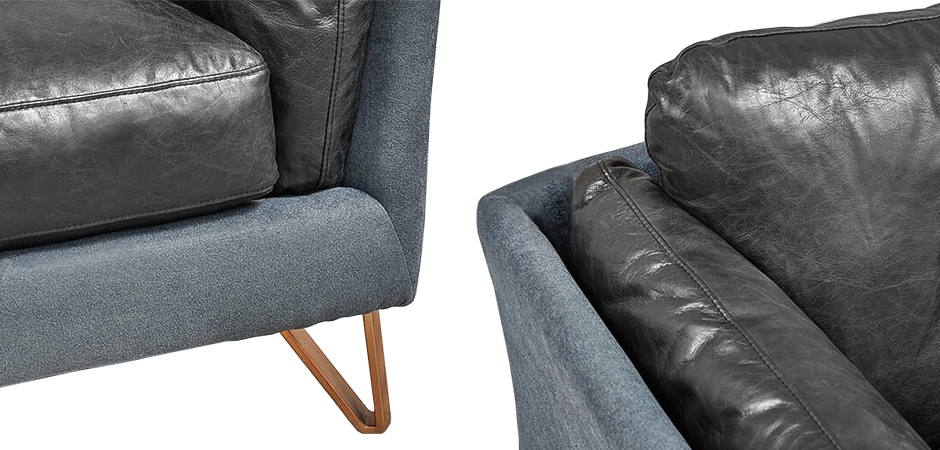 Кресло Freddie Armchair Кресло Freddie Armchair - Loft-Concept в Челябинске