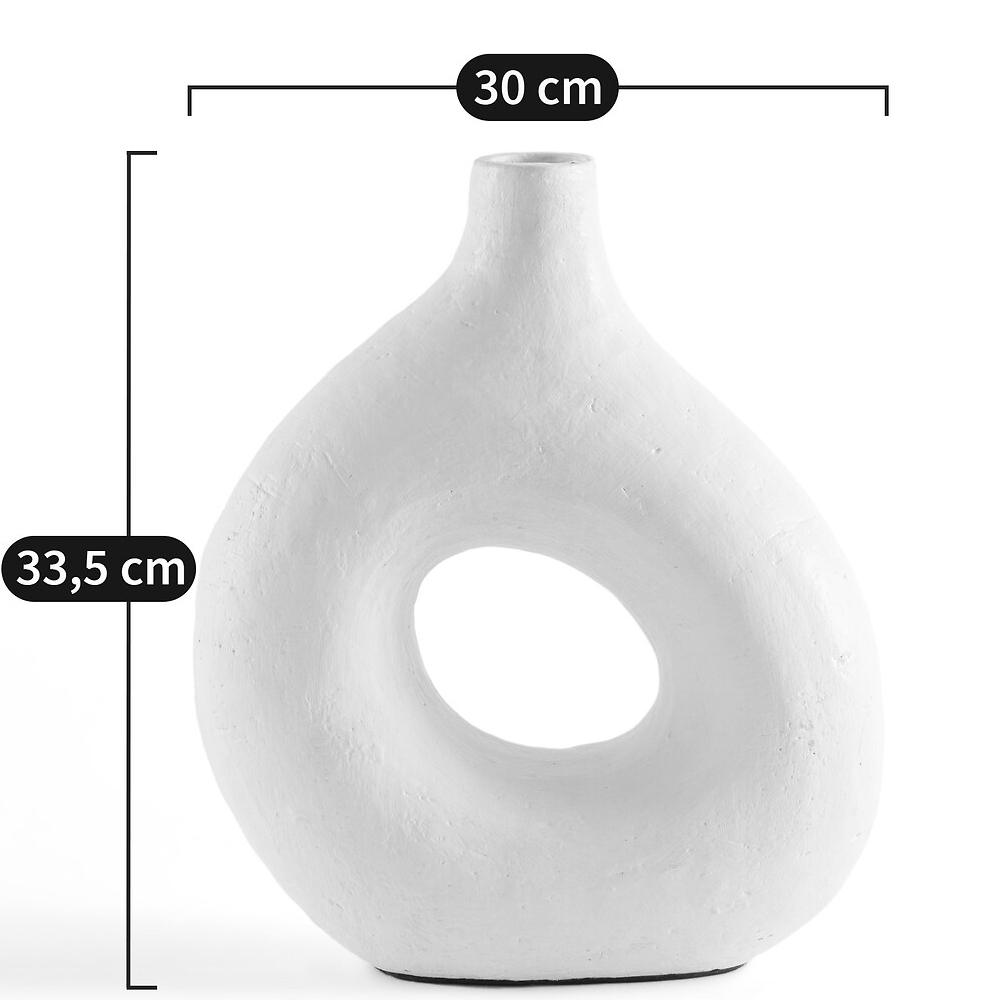 Ваза декоративная керамическая Ceramic Vase Ваза декоративная керамическая Ceramic Vase в Челябинске