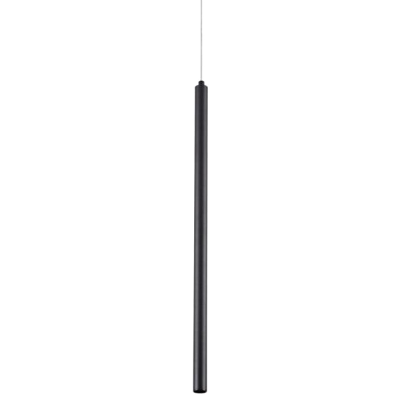 Подвесной светильник Trumpet Tube Black Черный матовый Черный Подвесной светильник Trumpet Tube Black Черный матовый Черный в Челябинске | Loft Concept