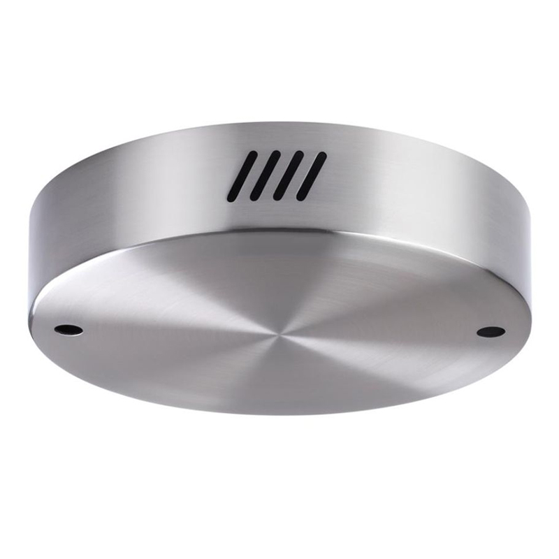 Основание для светильника Ring Horizontal Nickel 18 Никель Основание для светильника Ring Horizontal Nickel 18 Никель в Челябинске | Loft Concept