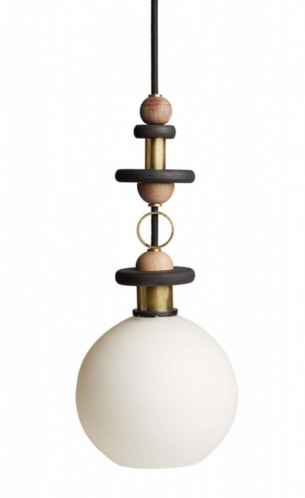 Подвесной светильник Brass Spit Pendant  в Челябинске | Loft Concept 