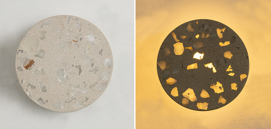 Бра Terrazzo Light Inlay - Loft-Concept в Челябинске