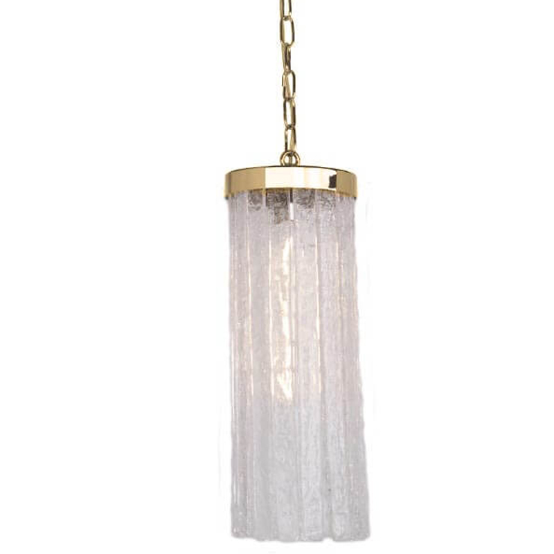 Подвесной светильник Crystal Harvey Gold Hanging lamp Золотой Подвесной светильник Crystal Harvey Gold Hanging lamp Золотой в Челябинске | Loft Concept