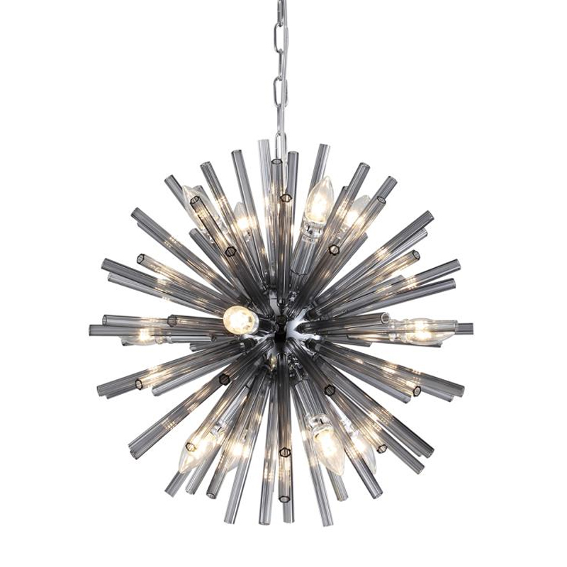 Люстра Chrome Astra Chandelier Хром Люстра Chrome Astra Chandelier Хром в Челябинске | Loft Concept