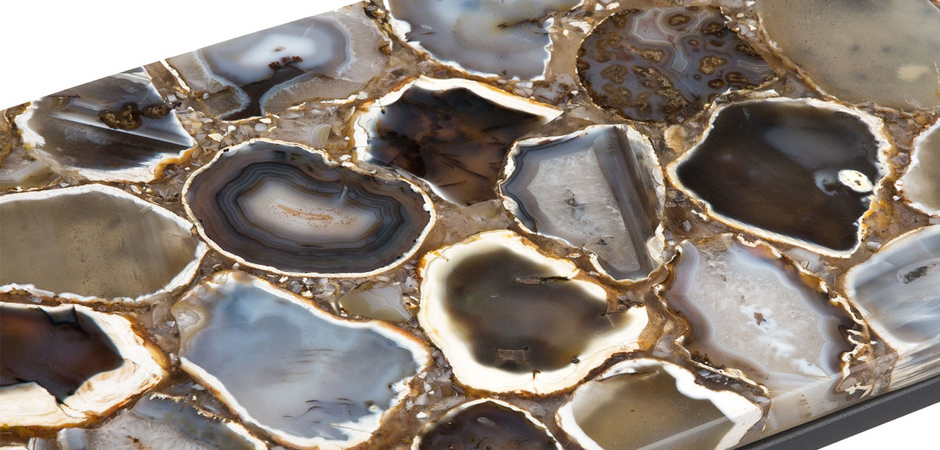 Консоль Natural Agate Консоль Natural Agate - Loft-Concept в Челябинске