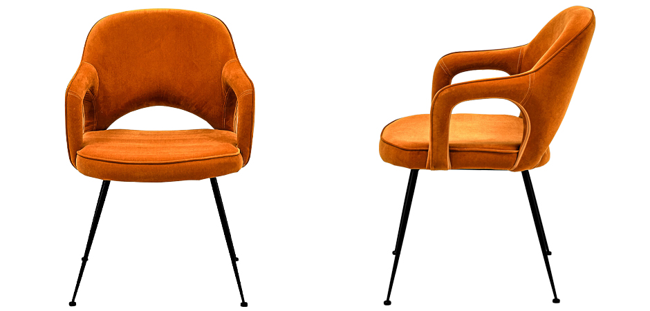 Стул Taube Stool Orange Стул Taube Stool Orange - Loft-Concept в Челябинске