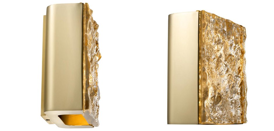 Бра Eichholtz Wall Lamp St Kitts Бра Eichholtz Wall Lamp St Kitts - Loft-Concept в Челябинске