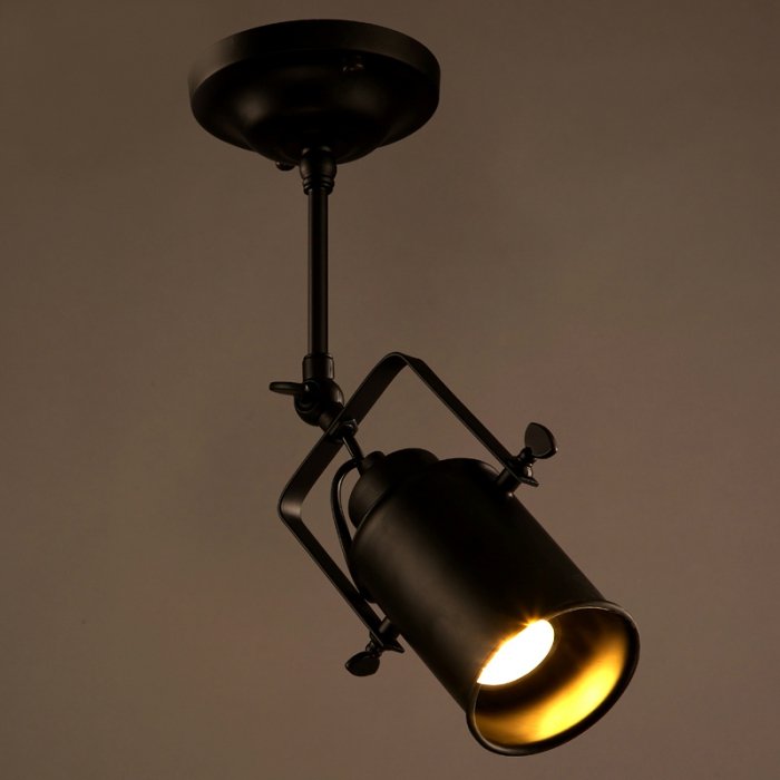 Подвесной светильник Searchlight Pendant Подвесной светильник Searchlight Pendant в Челябинске | Loft Concept