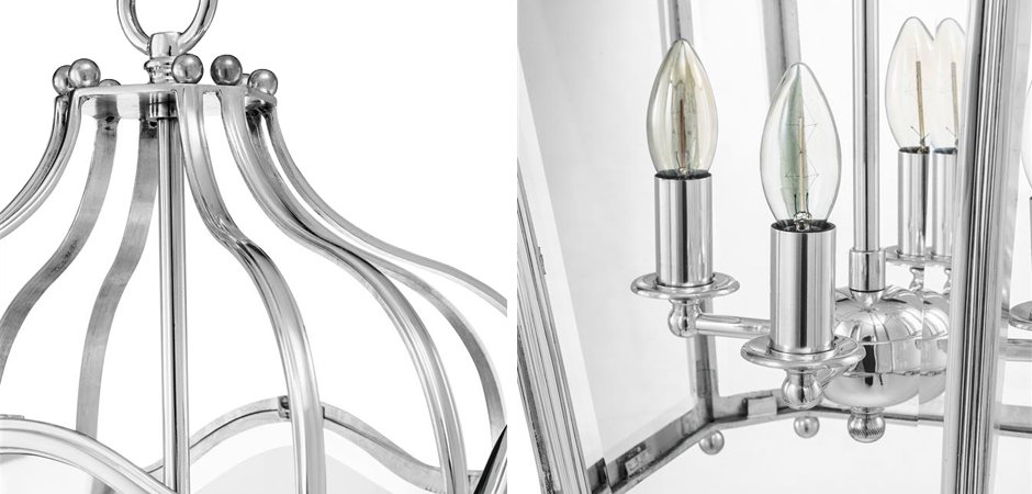 Люстра Lantern Elysee - Loft-Concept в Челябинске