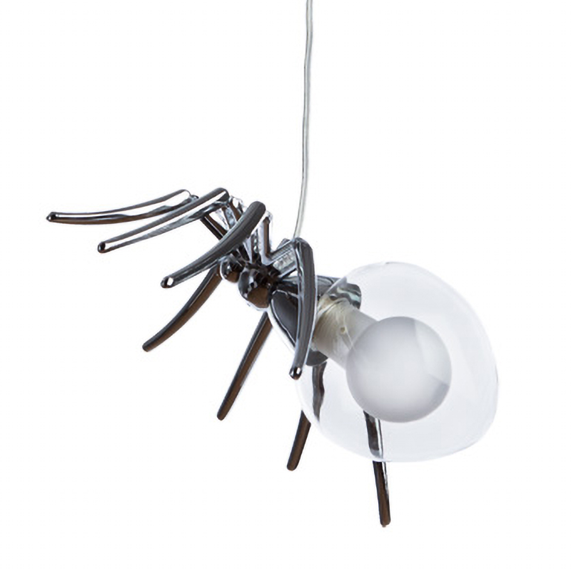 Подвесной светильник Паук Spiders lamp Черный Подвесной светильник Паук Spiders lamp Черный в Челябинске | Loft Concept