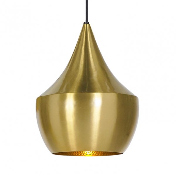 Люстра Beat Light Fat Brass  в Челябинске | Loft Concept 