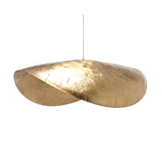 Люстра Gervasoni Brass 95 Suspension Lamp Латунь Люстра Gervasoni Brass 95 Suspension Lamp Латунь в Челябинске | Loft Concept