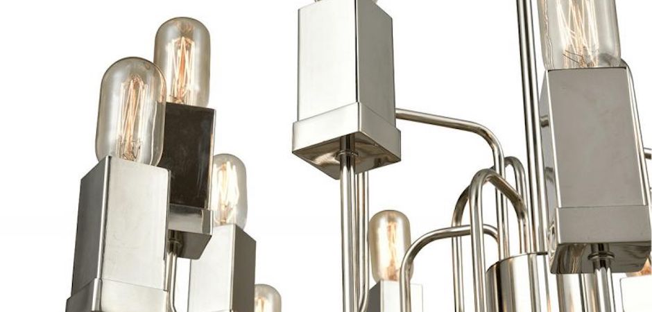 Люстра Geek Chandelier Люстра Geek Chandelier - Loft-Concept в Челябинске
