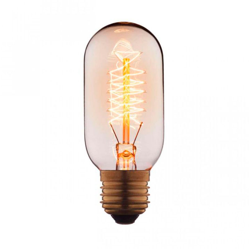 Лампочка Loft Edison Retro Bulb №28 40 W Лампочка Loft Edison Retro Bulb №28 40 W в Челябинске | Loft Concept